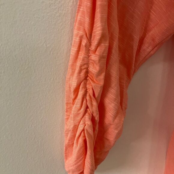 NWT Style & Co Layered Hem Tunic 1X - Picture 6 of 7